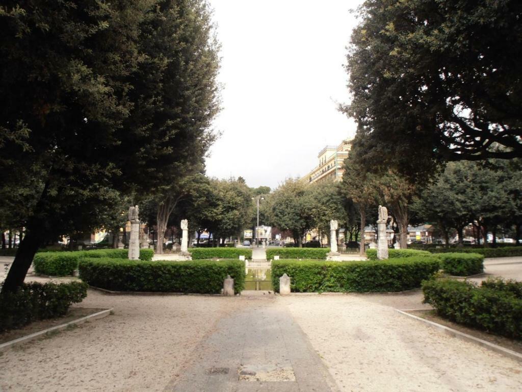 500 Suite Prati Delle Vittorie ローマ エクステリア 写真